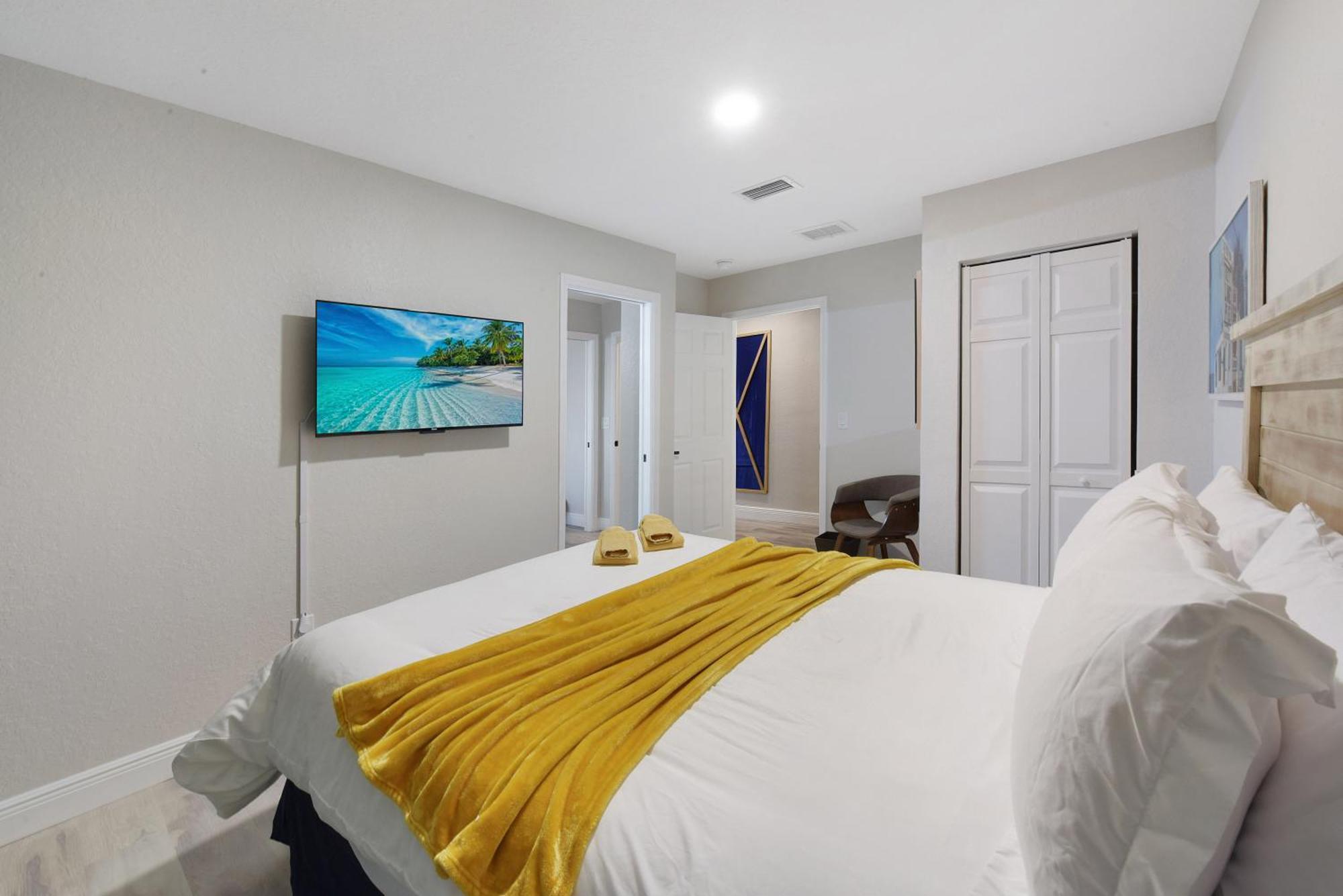 Palm Cove Motel Клиъруотър Екстериор снимка